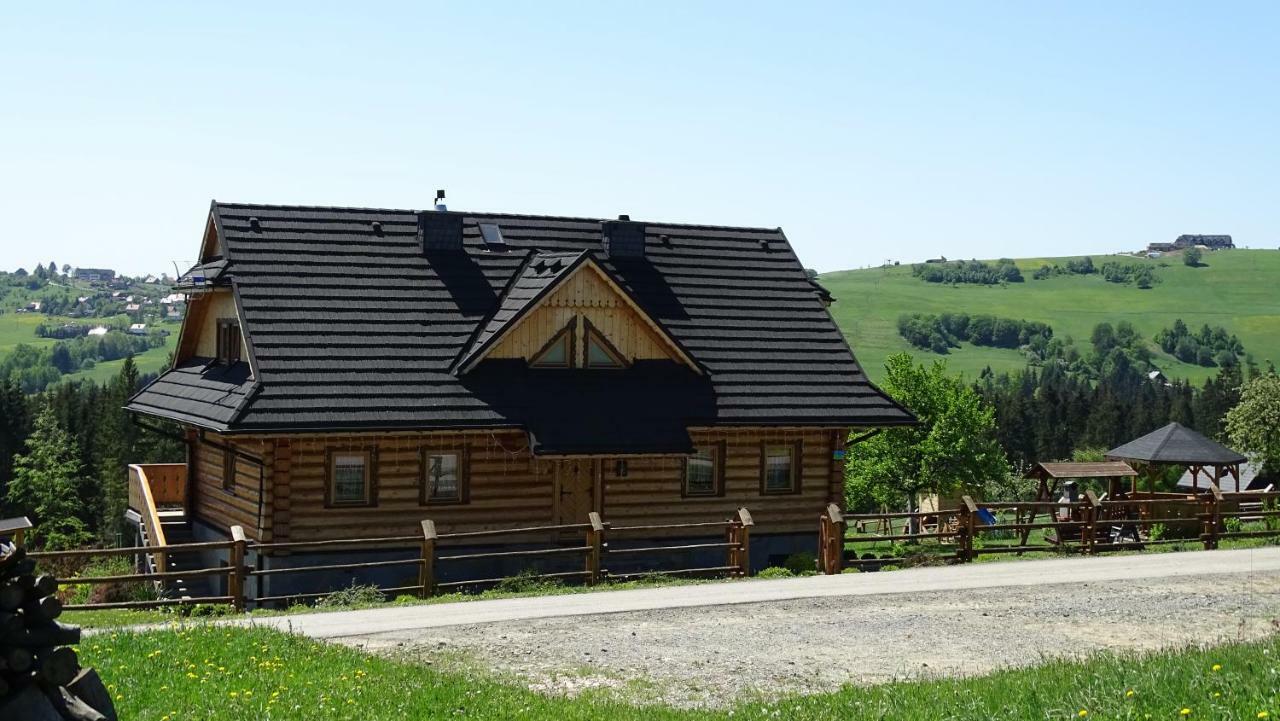 Chata Istebna Privatunterkunft *